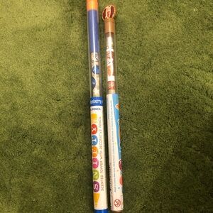 Resold Scented Pencils - Blueberry and Chocolate Milk